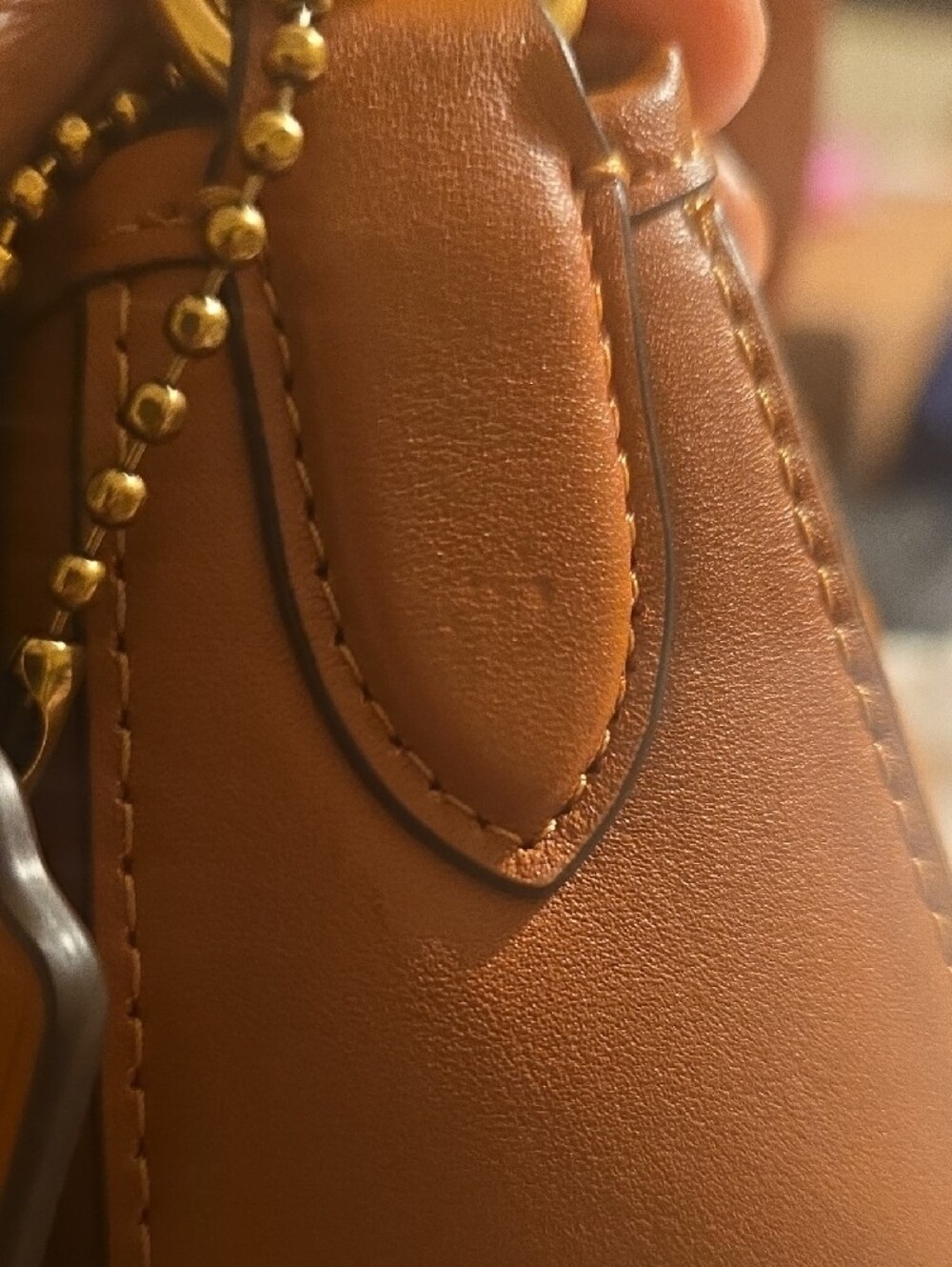 ๐ Coach Soft Tabby (Canyon) - Picture 11 of 11